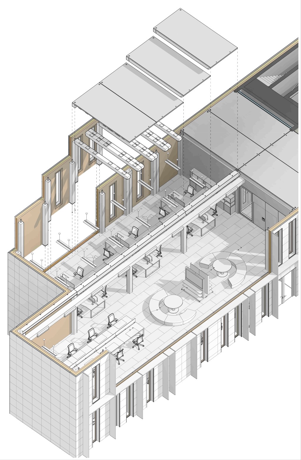 Francisco Martinez Arquitecto BIM A1_PORM