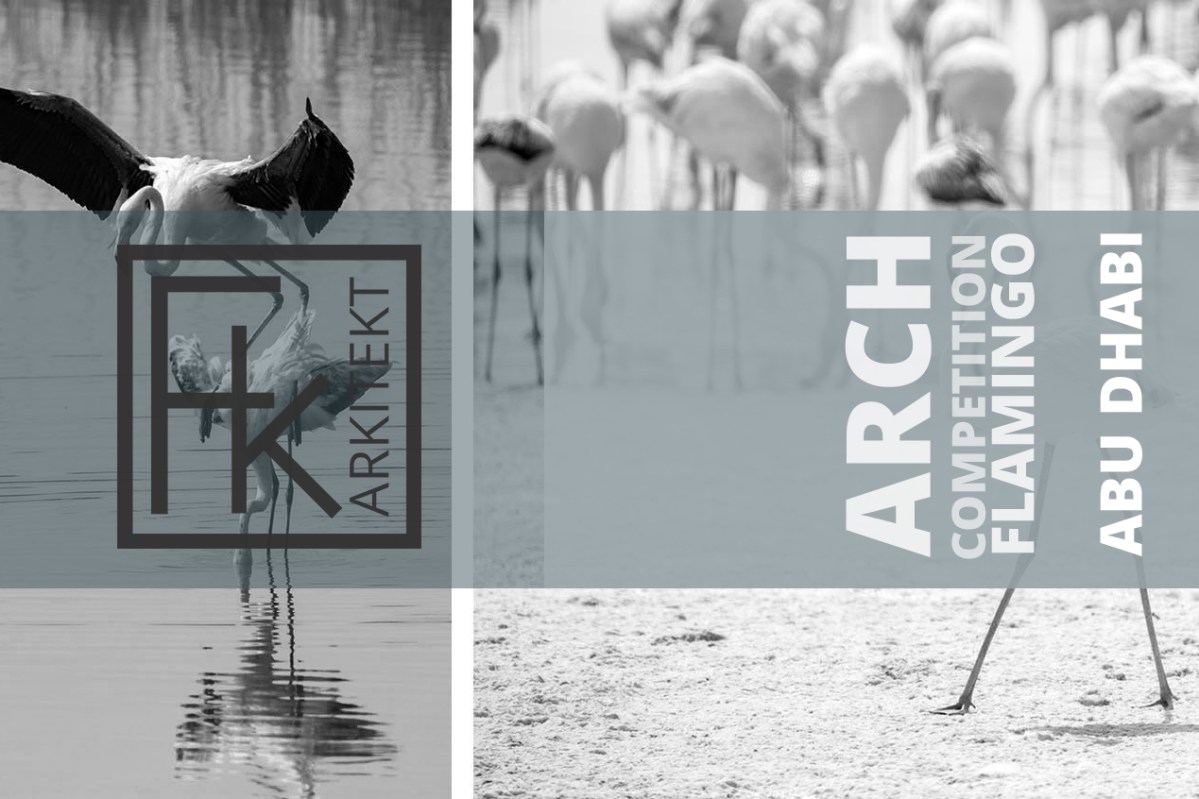 ARCHITECTURE COMPETITION – Abu Dhabi