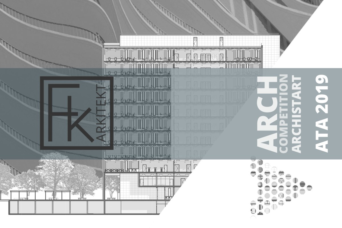 ARCHITECTURE COMPETITION – Archistart ATA2019