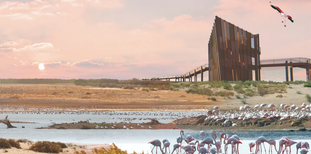 Render frontal del proyecto Pointer.