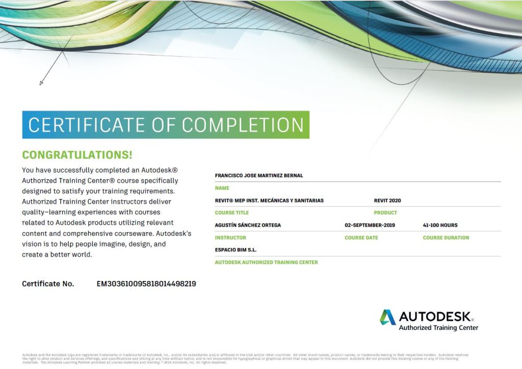 FRANK-ARK-Certificado-MEP-Mecánica_Sanitaria