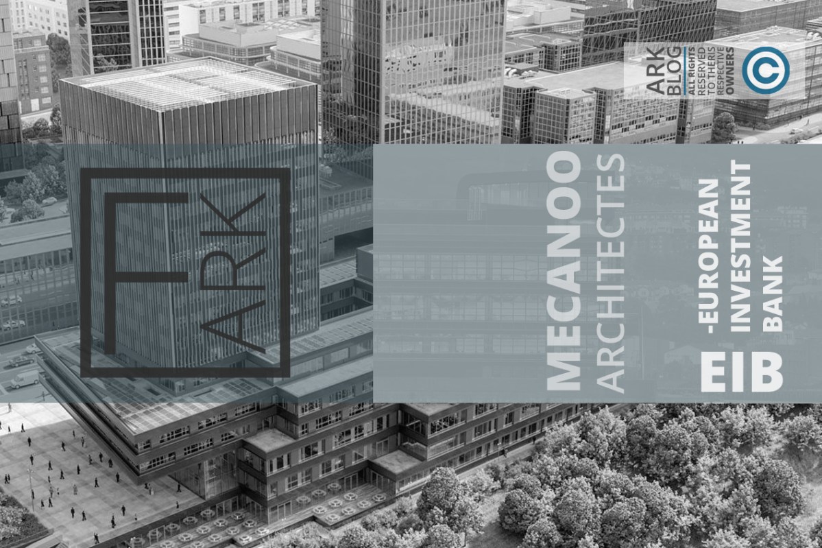 MECANOO | EIB European Investment Bank – Luxembourg