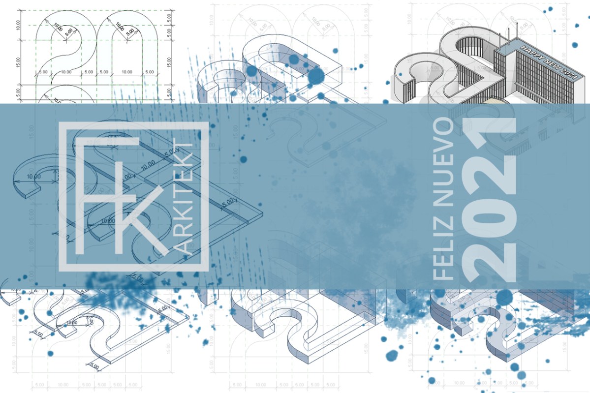 HAPPY NEW 2021 – Bye bye Covid