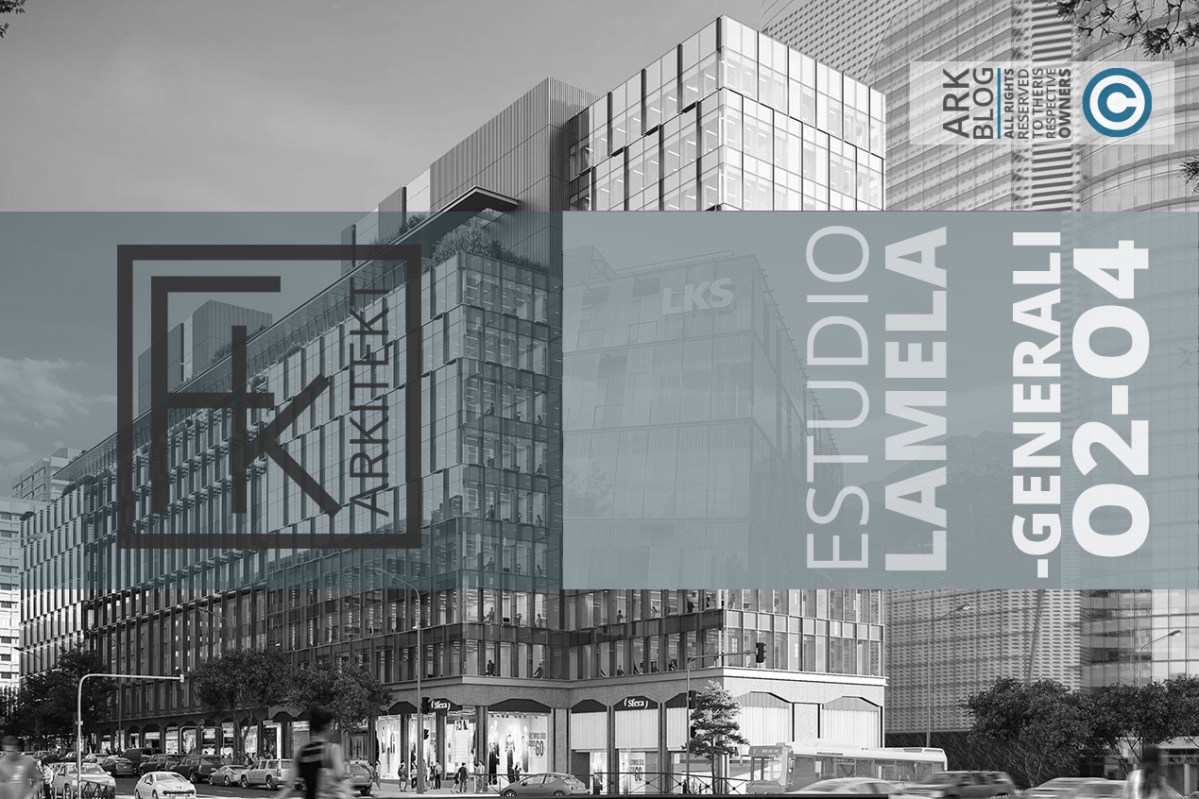 ESTUDIO LAMELA | Generali new headquarter – Madrid